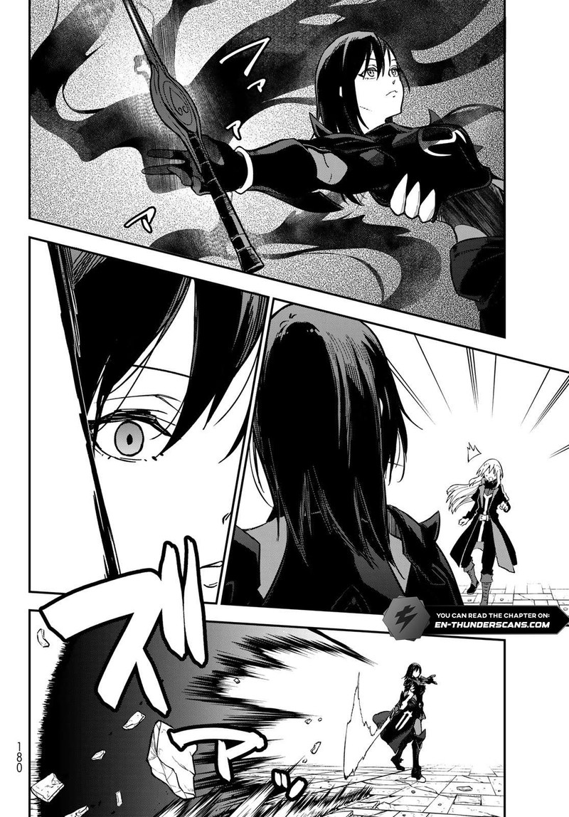 Tensei Shitara Slime Datta Ken - Chapter 145 image 20
